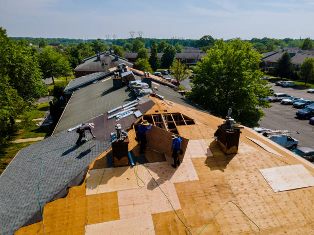 24/7 Emergency Flat Roof Repair experts in Rio Grande, NJ